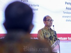 OJK: PP Lembaga Penjaminan Polis Masih Digodok Kemenkeu, Rilis 2025