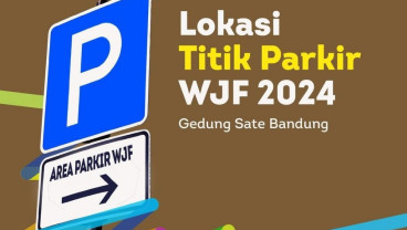 Tidak Perlu Bingung, Ini Lokasi Titik Parkir West Java Festival 2024