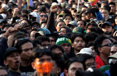 Kondisi Terkini DPR RI Jumat 23 Agustus 2024, Masih Ada Demo?