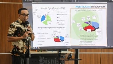 APPI Optimistis Industri Pembiayaan Tumbuh 12%, Segmen Refinancing jadi Andalan