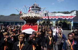 Raja Jawa Ini 'Sewakan' Wilayah ke VOC, Pindah Ibu Kota, Hingga Negara Bubar