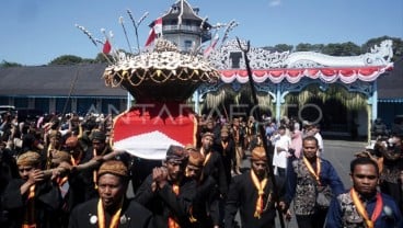 Raja Jawa Ini 'Sewakan' Wilayah ke VOC, Pindah Ibu Kota, Hingga Negara Bubar