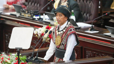 Jokowi Tunda Pindah ke IKN hingga September 2024, Tunggu Proyek Bandara Rampung