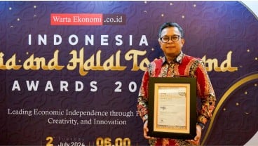 Tugu Insurance Raih Penghargaan di Top and Halal Award