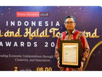 Tugu Insurance Raih Penghargaan di Top and Halal Award