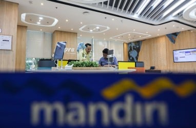 JP Morgan Cs Terus Tambah Saham Bank Mandiri (BMRI)