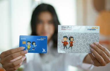 Bank Mandiri Raih Penghargaan di Hari Menabung Berkat Inovasi