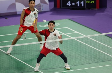 Fajri Kecewa Berat Gagal ke Semifinal Japan Open 2024