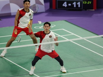 Fajri Kecewa Berat Gagal ke Semifinal Japan Open 2024