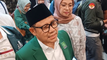 Cak Imin Konfirmasi Jokowi dan Prabowo Bakal Hadir di Muktamar PKB