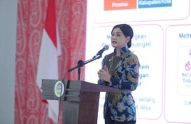 Target Inklusi Keuangan Indonesia 98% pada 2045, Begini Strategi OJK