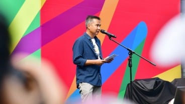 Bey Machmudin Resmi Buka West Java Festival 2024