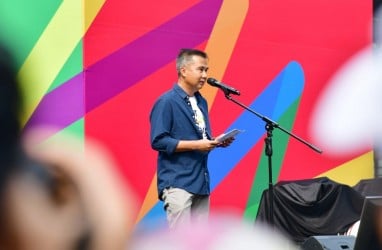 Bey Machmudin Resmi Buka West Java Festival 2024