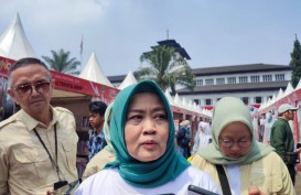 Animo Warga Tinggi Kunjungi Pameran Produk SNI di West Java Festival 2024