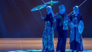 Jogja Fashion Week 2024