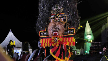 Dieng Culture Festival (DCF) 2024