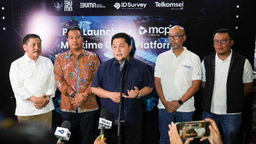 Sinergi IDSurvey dan Telkomsel dalam Optimalisasi Digitalisasi Industri Kemaritiman Indonesia