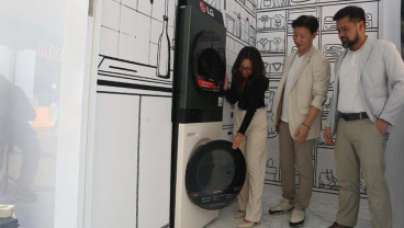Fitur Kecerdasan Buatan Pada Mesin Cuci