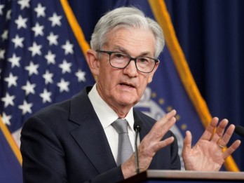 Powell Beri Sinyal Pemangkasan Fed Fund Rate, Bursa AS Kompak Menghijau