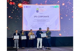 PT Sun Paper Source Raih ‘Corporate Entrepreneurial Marketing Award’