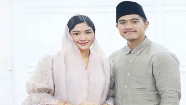 Viral, Segini Harta Kekayaan Kaesang dan Erina Gudono