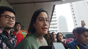 Kapan Pajak Karbon Diterapkan di RI? Sri Mulyani Jawab Begini