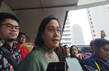 Kapan Pajak Karbon Diterapkan di RI? Sri Mulyani Jawab Begini