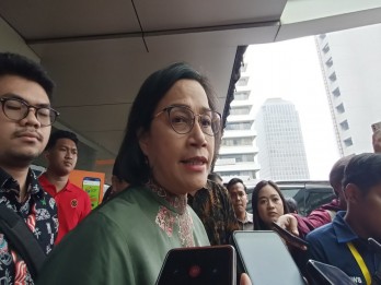 Kapan Pajak Karbon Diterapkan di RI? Sri Mulyani Jawab Begini