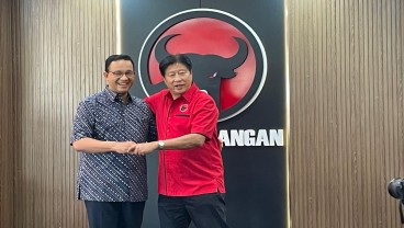 Anies Merapat ke Kantor DPD PDIP Jakarta, Fix Diusung di Pilkada DKI?