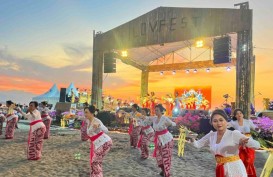 Lovina Festival Dorong Potensi Wisata Bahari