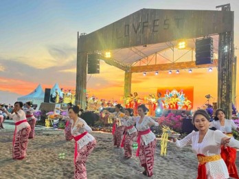 Lovina Festival Dorong Potensi Wisata Bahari