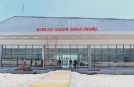 PUPR Siap Bangun Jalan Akses Menuju Bandara Singkawang, Kapan Dieksekusi?