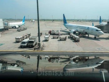 Garuda Obral Tiket Perjalanan Umrah, Bidik Jaring 21.000 Jemaah