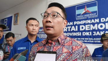 RI Bergantung ke Batu Bara, Ridwan Kamil: Pengusaha Lobi-lobi Politik