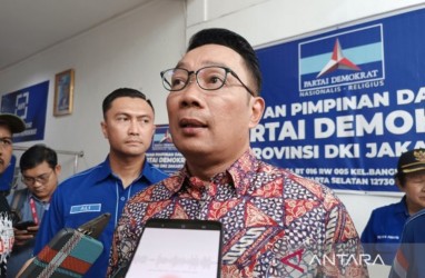 RI Bergantung ke Batu Bara, Ridwan Kamil: Pengusaha Lobi-lobi Politik