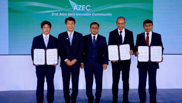 Pupuk Indonesia to Develop World’s First Hybrid Green Ammonia in Aceh