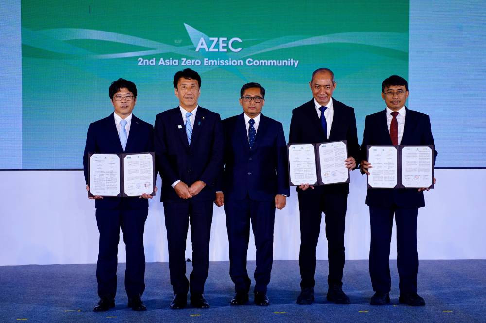 Pupuk Indonesia to Develop World’s First Hybrid Green Ammonia in Aceh