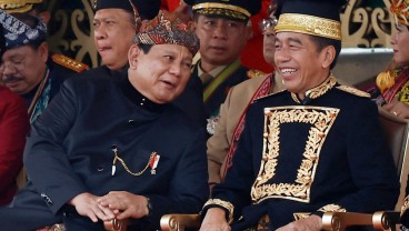 Prabowo Blak-blakan Hubungannya dengan Jokowi: Retak Dimananya?