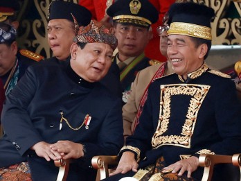 Prabowo Blak-blakan Hubungannya dengan Jokowi: Retak Dimananya?