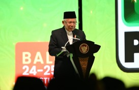 Buka Muktamar PKB, Wapres Ma'ruf Amin: Parpol Sedang Disorot Publik!