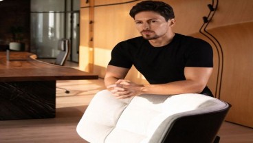 Profil dan Kekayaan Fantastis Pavel Durov, Bos Telegram yang Ditangkap di Prancis