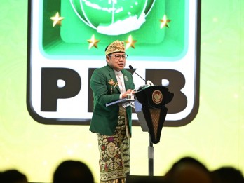 Terpilih Jadi Ketum Lagi, Cak Imin Ingin PKB Independen dari PBNU