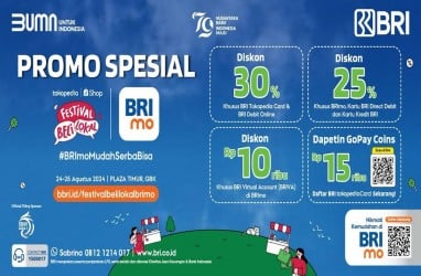 Festival Beli Lokal 2024 Hadir Lagi, Serbu Brand Ini Pakai Diskon BRI