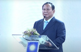 Prabowo: Tahun 98 RI Siap Lepas Landas, tapi Dikerjain Asing