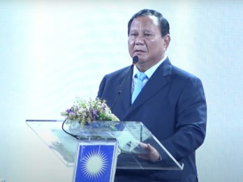 Prabowo: Tahun 98 RI Siap Lepas Landas, tapi Dikerjain Asing