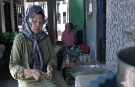 Kampung Klepon Binaan BRI di Sidoarjo, Bangkitkan Ekonomi Desa