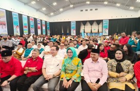 Tanpa Golkar, PDIP Usung Airin-Ade Sumardi di Pilgub Banten Sendirian