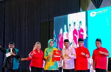 Golkar Tak Dukung Airin di Pilkada Banten 2024, PDIP Bilang Begini