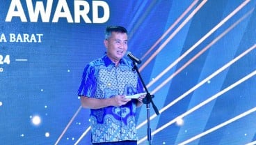 Baru 31,4% Pekerja di Jabar Terlindungi Jamsostek