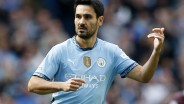 Kembali Berseragam Manchester City, Ilkay Gundogan: Ini Seperti di Rumah